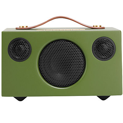 Audio Pro ADDON T3 Portable Bluetooth Speaker Green Audio Pro ADDON T3 Portable Bluetooth Speaker Green